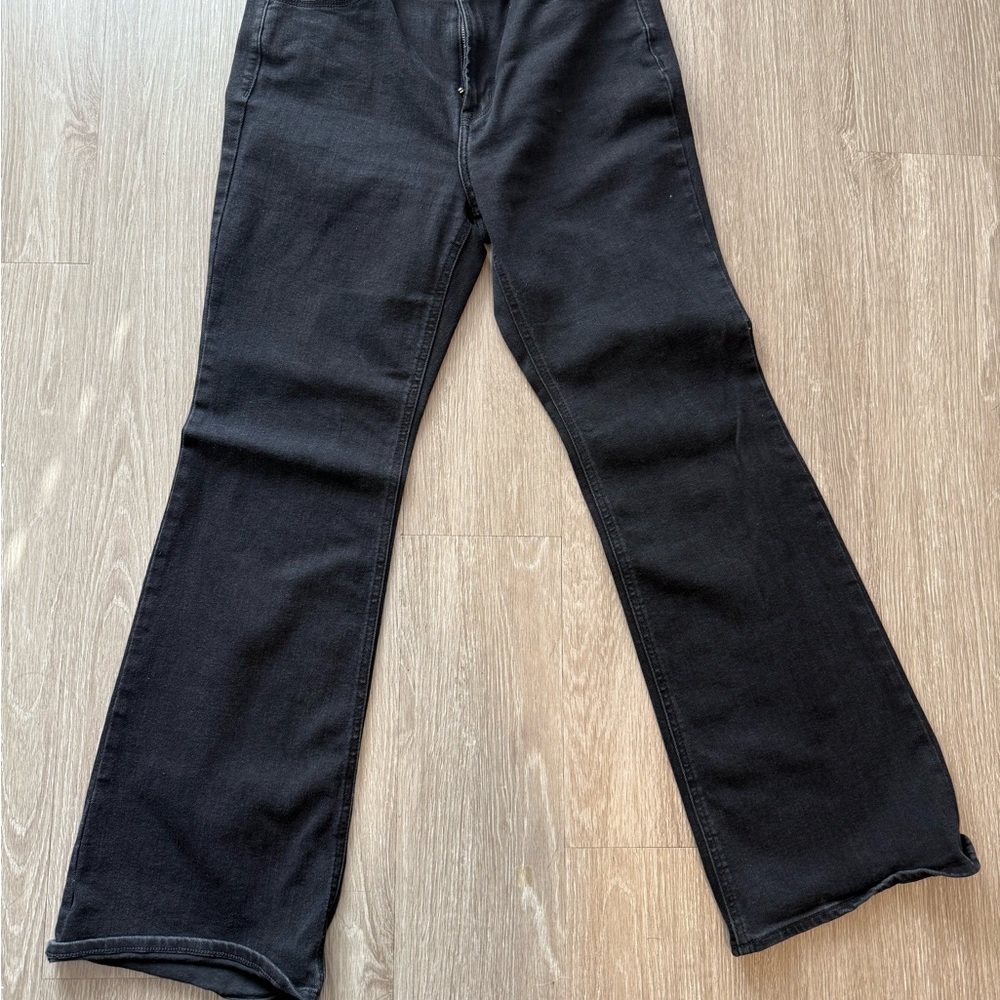 Women's Black Jeans